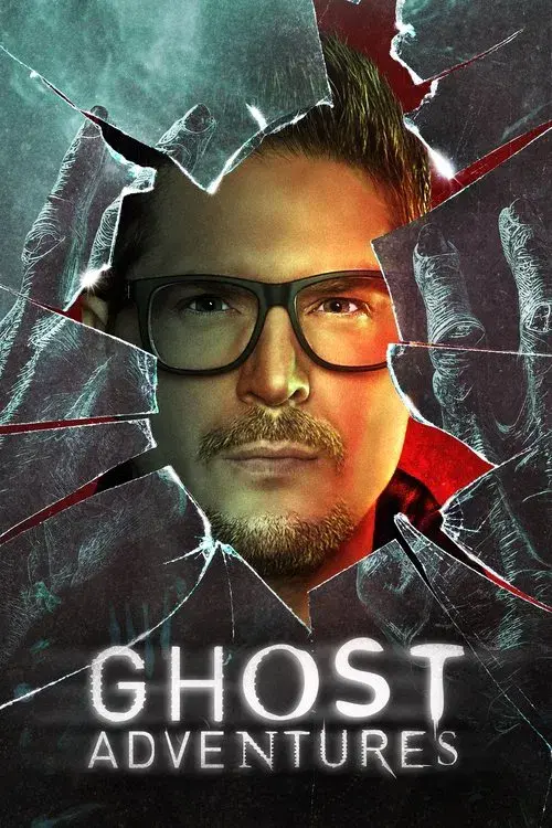 Poster for Ghost Adventures