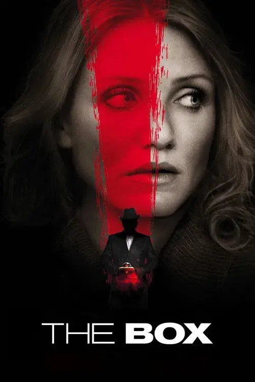 Poster for The Box