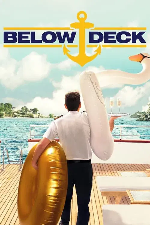 Poster for Below Deck