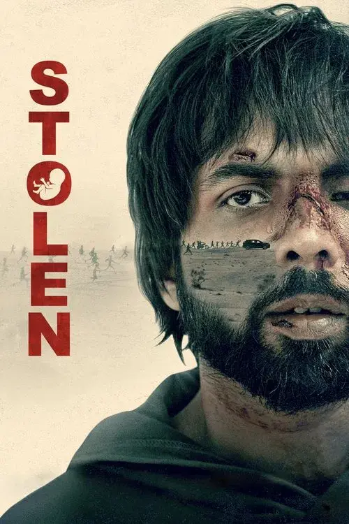 Poster for Stolen