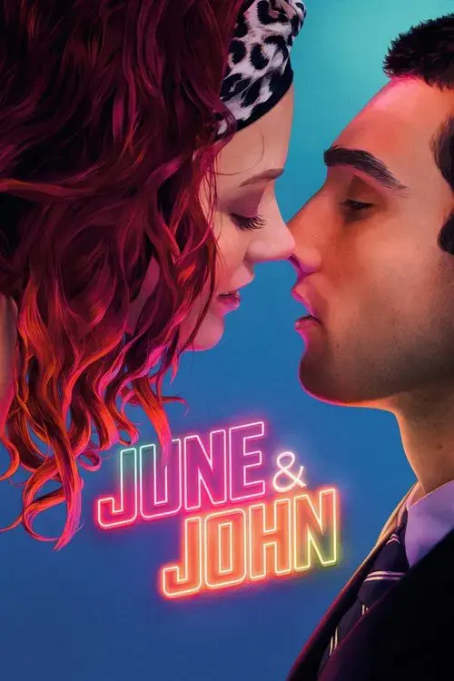 Poster for June and John