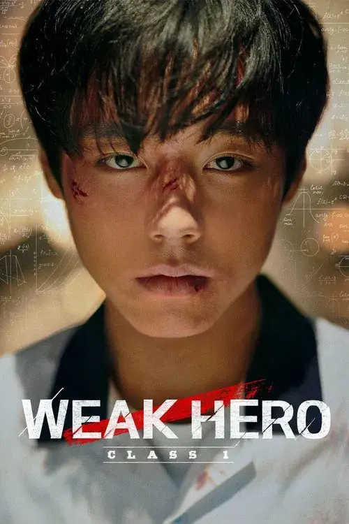 Poster for Weak Hero