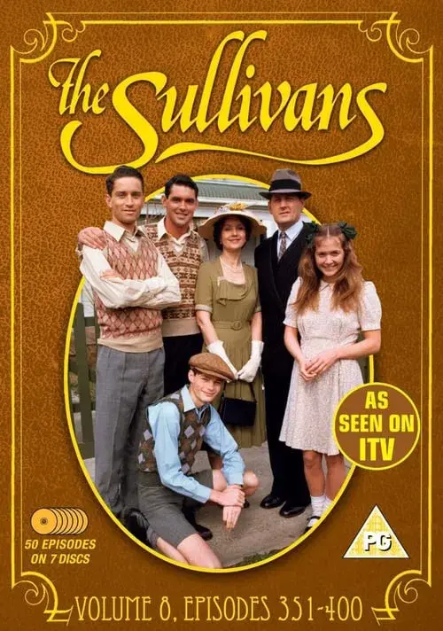 Poster for The Sullivans