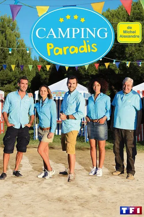 Poster for Camping paradis
