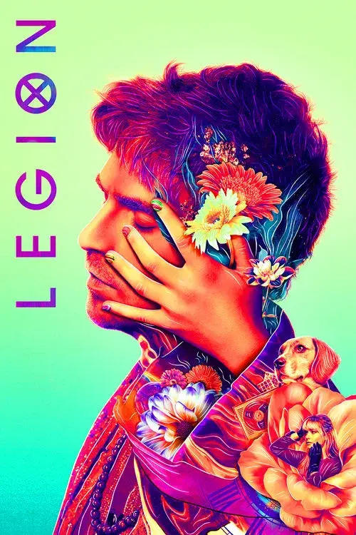 Poster for Legion