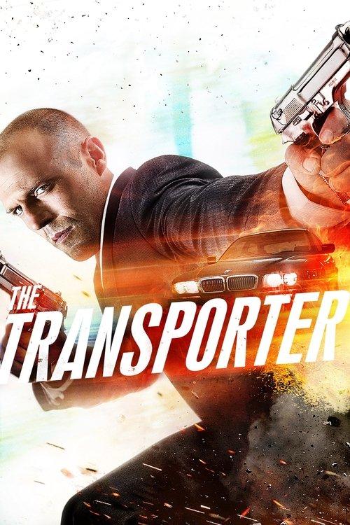 Poster for The Transporter