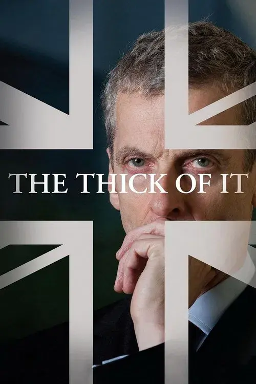 Poster for The Thick of It