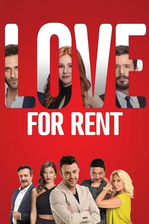 Poster for Love for Rent
