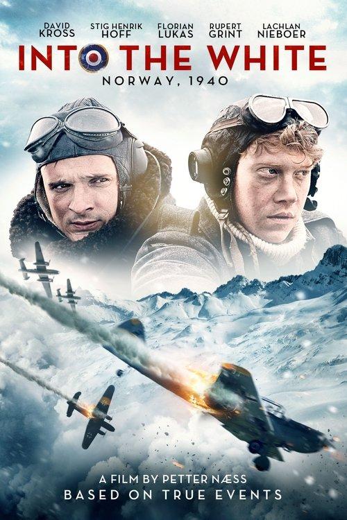 Poster for Into the White