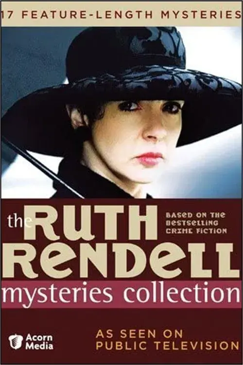 Poster for The Ruth Rendell Mysteries