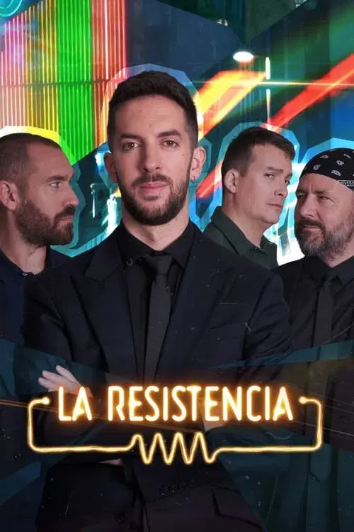 Poster for La resistencia