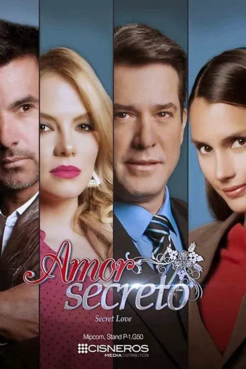 Poster for Amor secreto