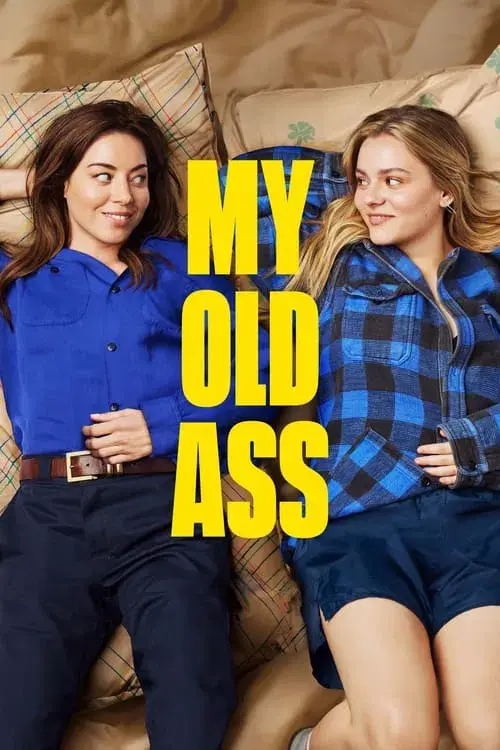 Poster for My Old Ass