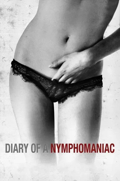 Poster for Diary of a Nymphomaniac