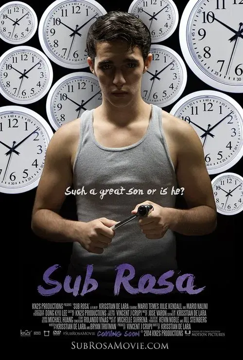 Poster for Sub Rosa