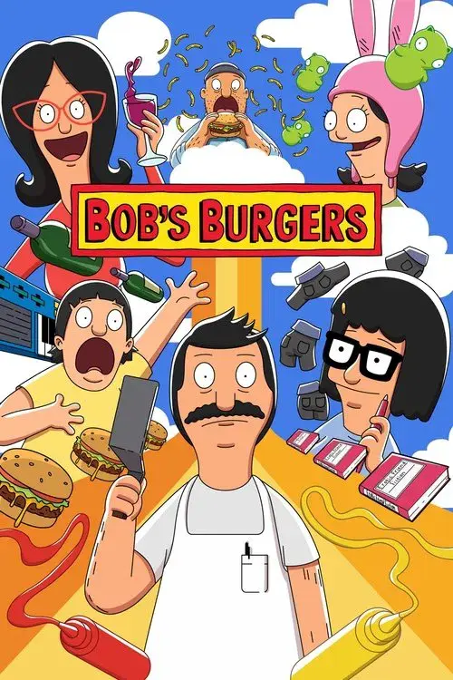 Poster for Bob's Burgers