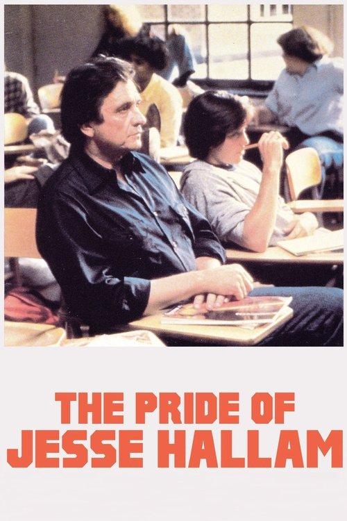 Poster for The Pride of Jesse Hallam
