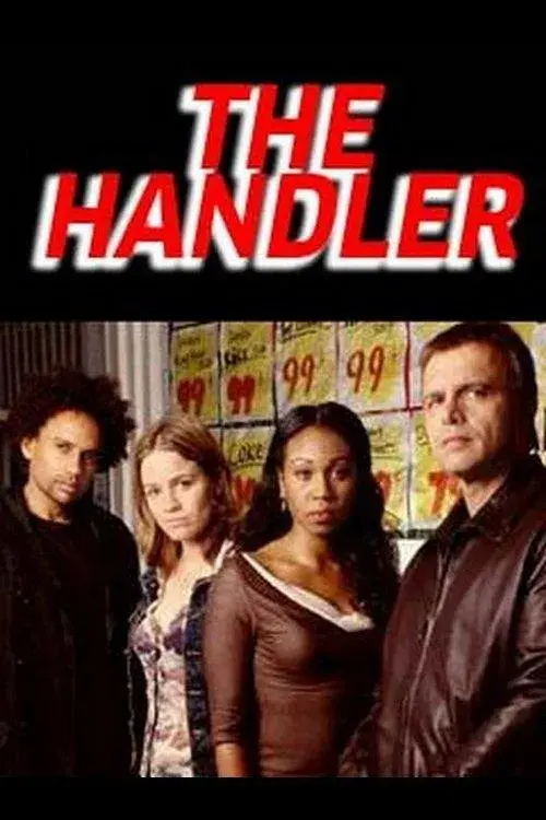 Poster for The Handler