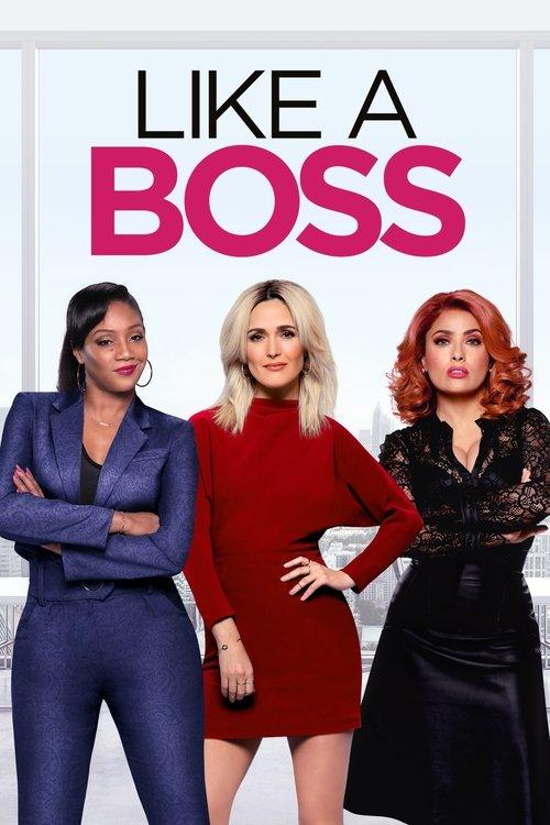 Poster for Like a Boss