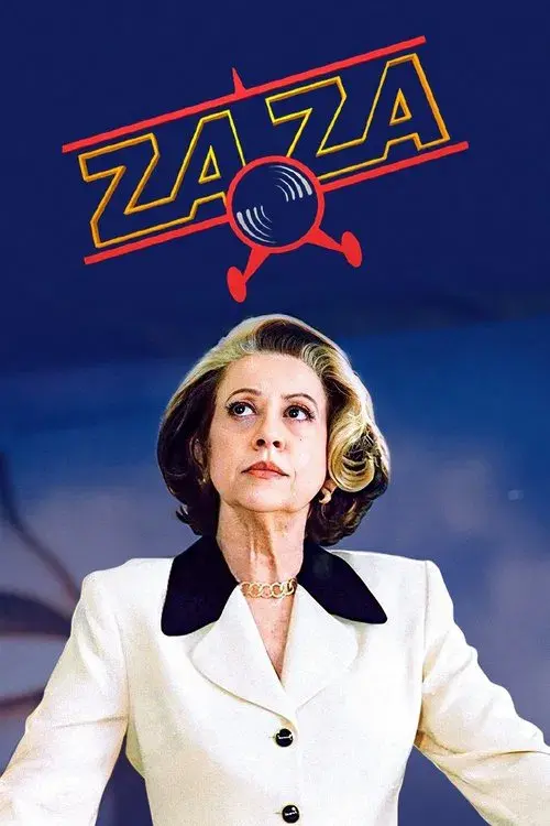 Poster for Zazá