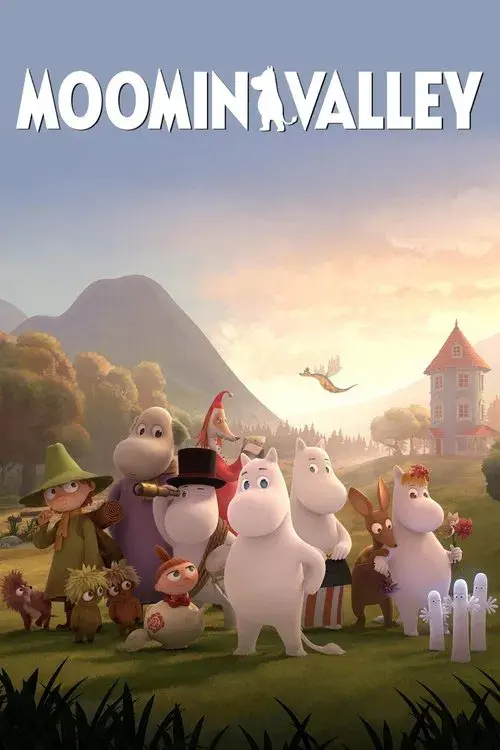 Poster for Moominvalley