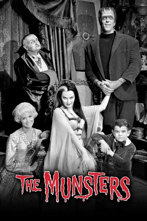 Poster for The Munsters