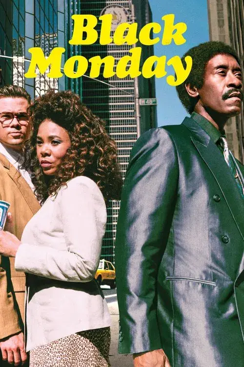 Poster for Black Monday