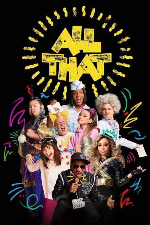 Poster for All That