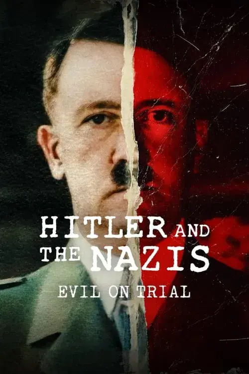 Poster for Hitler and the Nazis: Evil on Trial