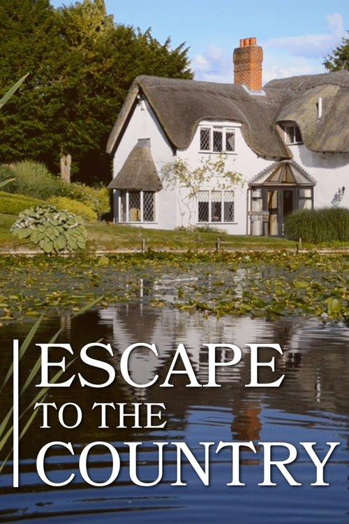 Poster for Escape to the Country