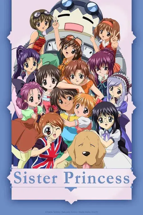 Poster for Sister Princess