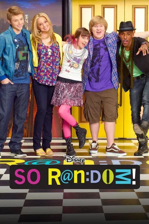 Poster for So Random!