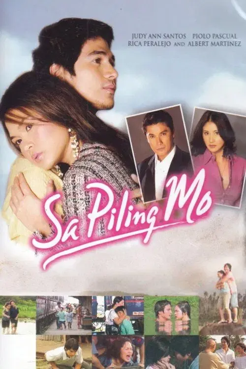 Poster for Sa Piling Mo
