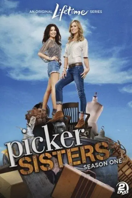 Poster for Picker Sisters