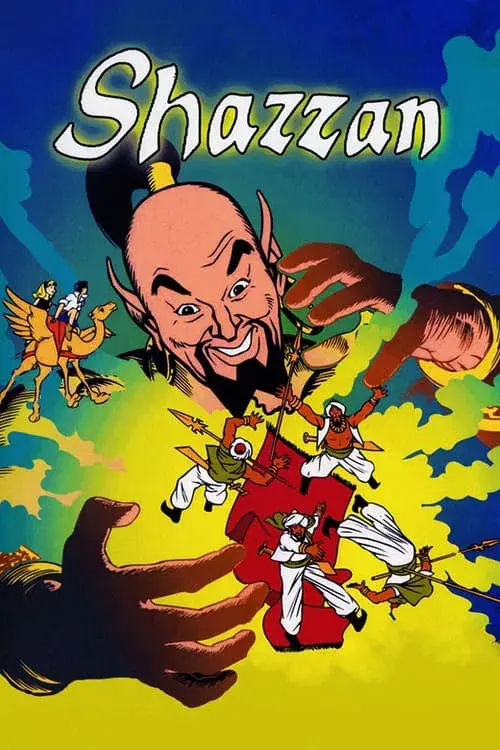Poster for Shazzan