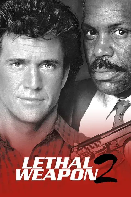 Poster for Lethal Weapon 2