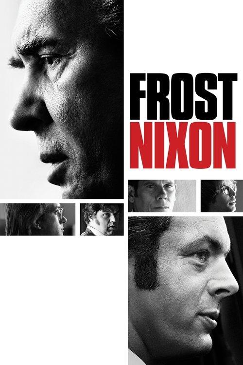 Poster for Frost/Nixon