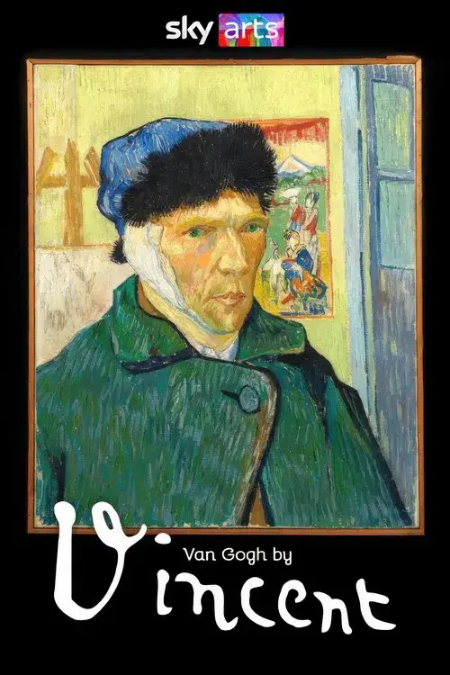 Poster for Van Gogh by Vincent
