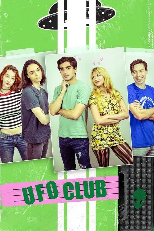 Poster for UFO Club
