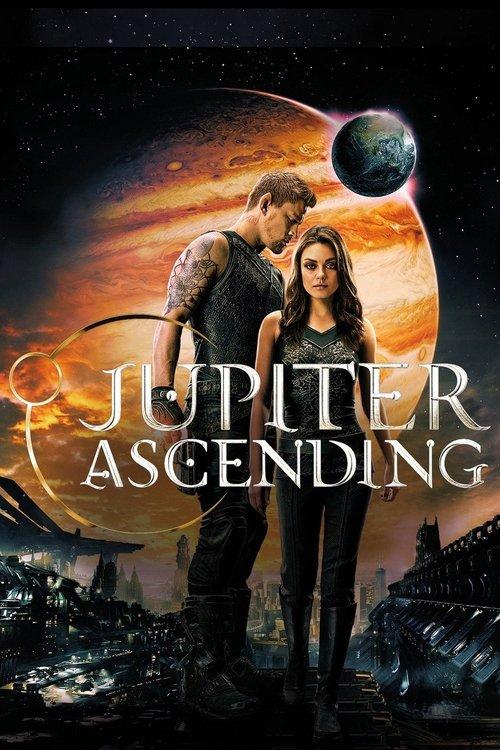 Poster for Jupiter Ascending