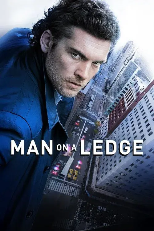 Poster for Man on a Ledge