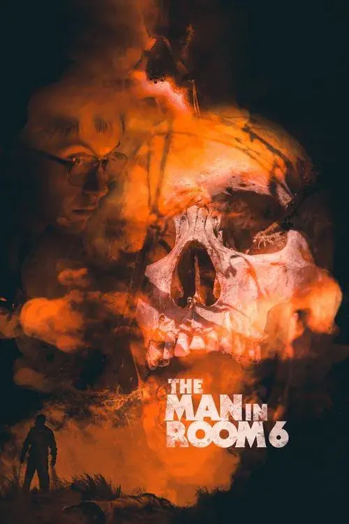Poster for The Man in Room 6