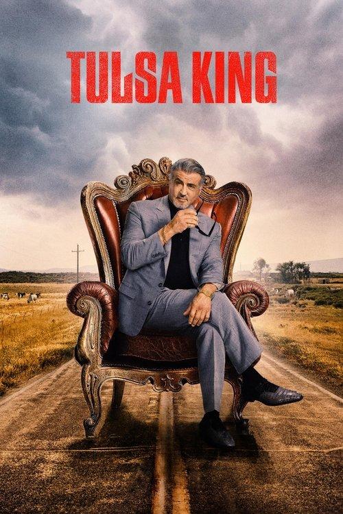 Poster for Tulsa King