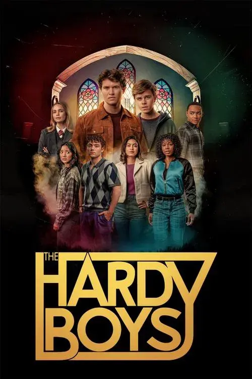 Poster for The Hardy Boys