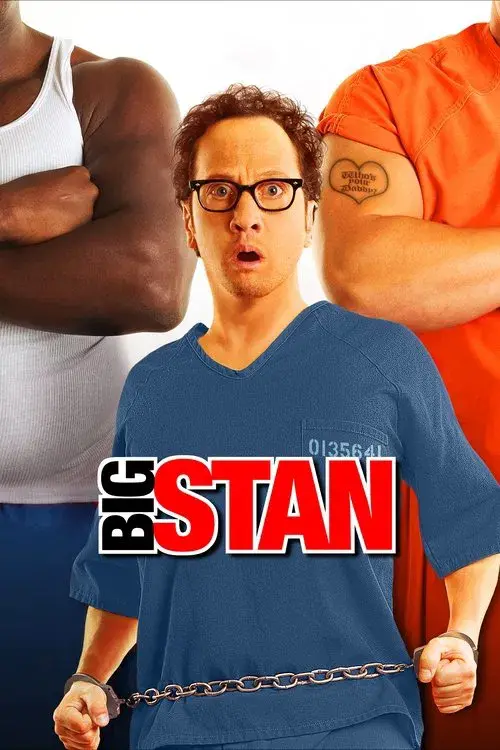 Poster for Big Stan