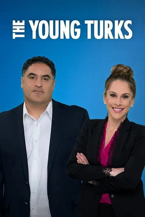 Poster for The Young Turks