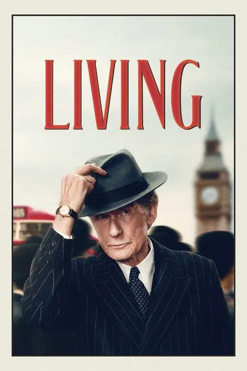 Poster for Living