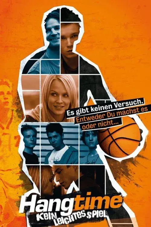 Poster for Hangtime