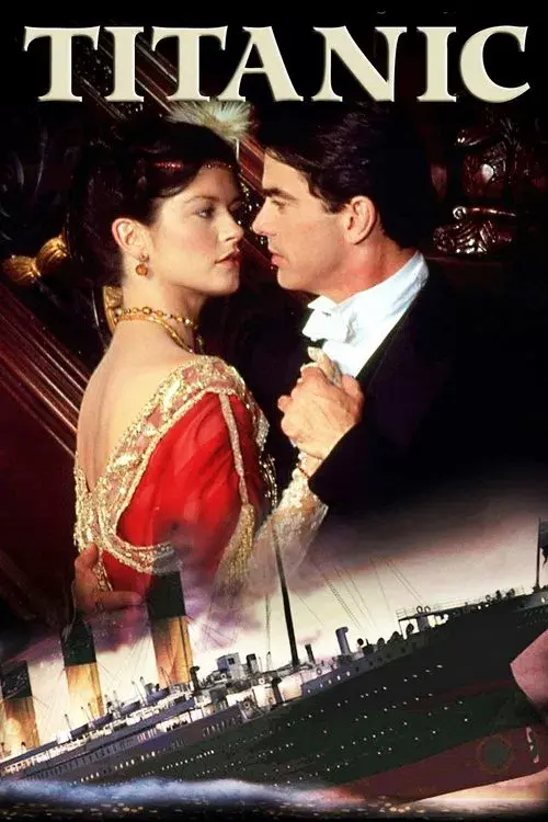 Poster for Titanic
