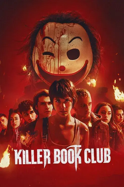 Poster for Killer Book Club